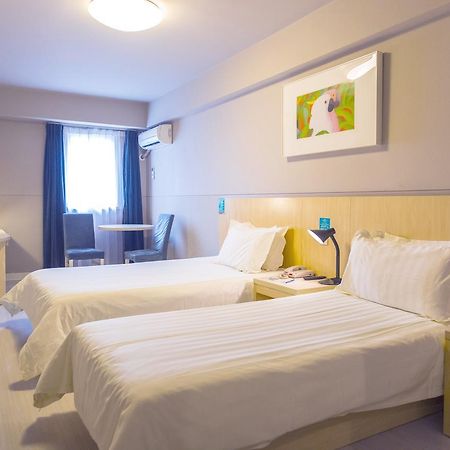 Jinjiang Inn Taizhou Xinghua Dainan Town Government Екстериор снимка