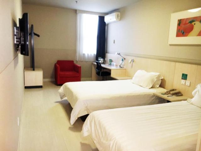 Jinjiang Inn Taizhou Xinghua Dainan Town Government Екстериор снимка