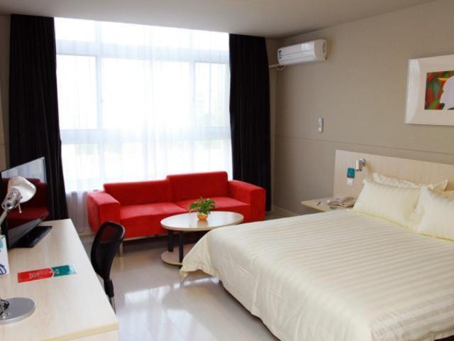 Jinjiang Inn Taizhou Xinghua Dainan Town Government Екстериор снимка