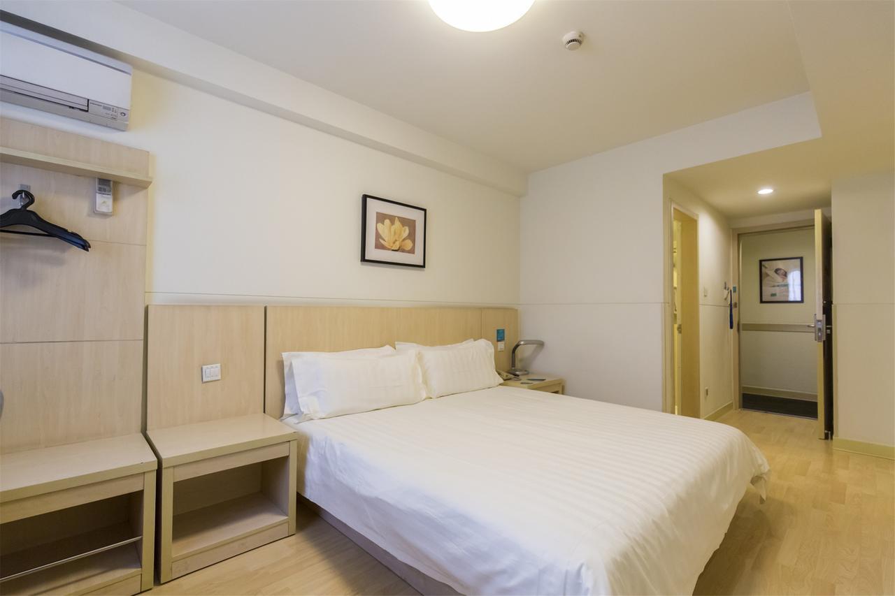 Jinjiang Inn Taizhou Xinghua Dainan Town Government Екстериор снимка
