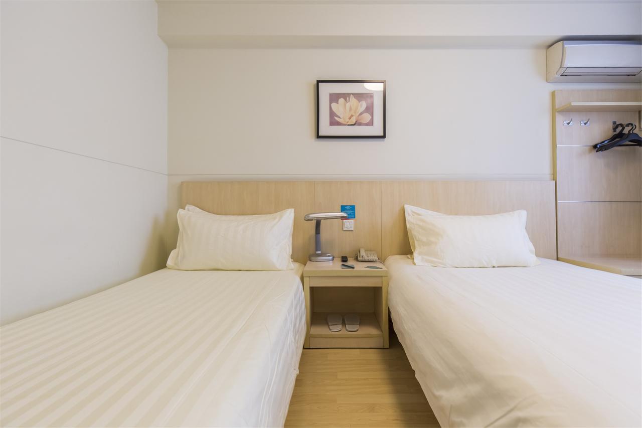 Jinjiang Inn Taizhou Xinghua Dainan Town Government Екстериор снимка