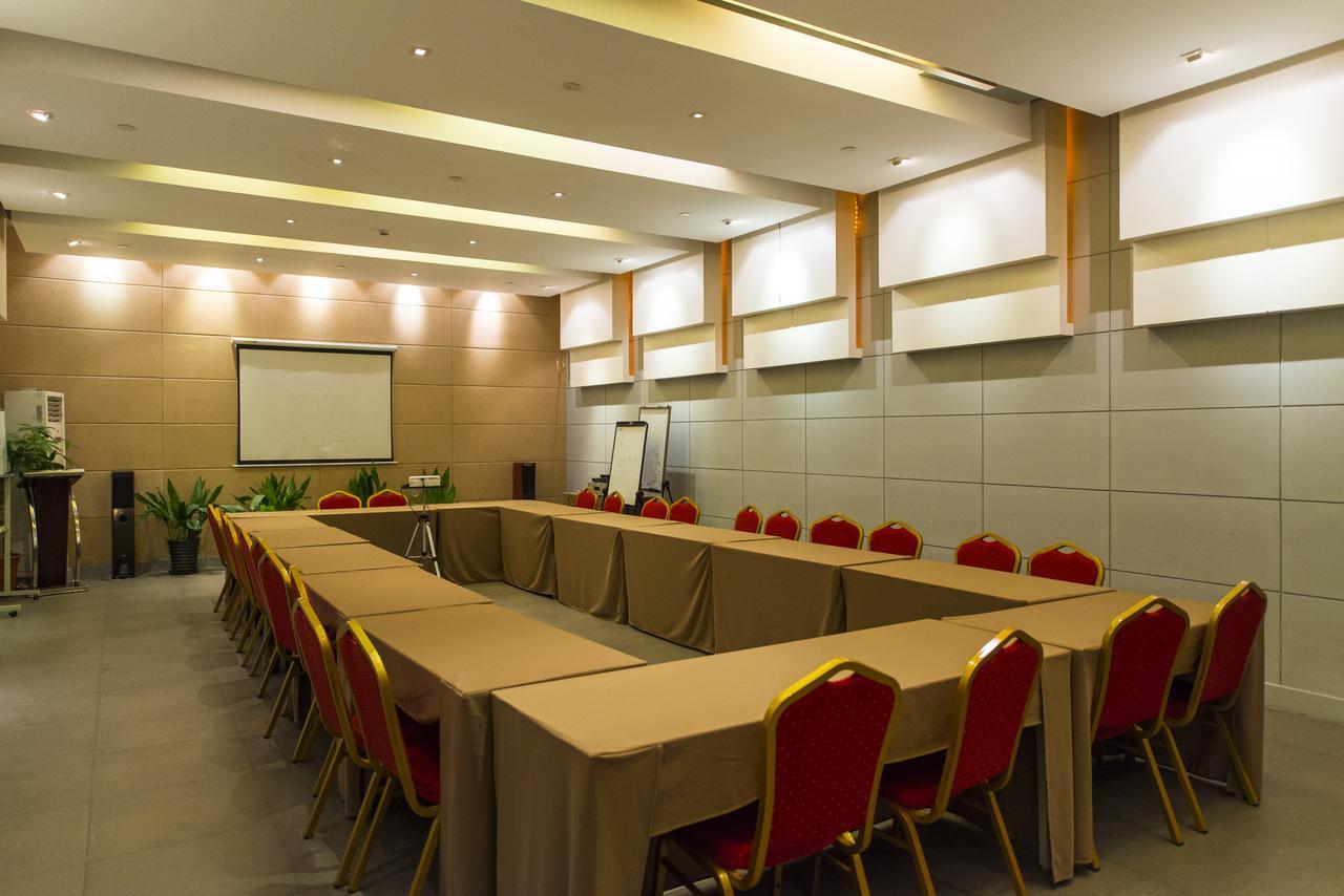 Jinjiang Inn Taizhou Xinghua Dainan Town Government Екстериор снимка